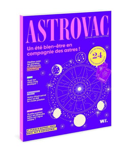Astrovac : tests, jeux, quiz, diy.