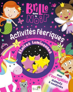 Brille dans le noir : Activités féeriques