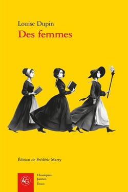 Des femmes : Observations du préjugé commun sur la différence des sexes