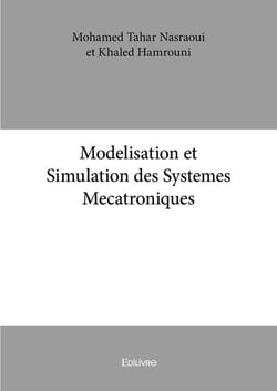 Modelisation et simulation des systemes mecatroniques