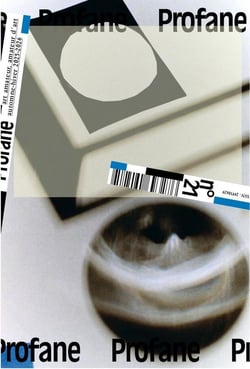 Profane N° 21 : Automne-Hiver 2025-2026