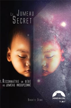 Le jumeau secret t.1 : reconnaître un bébé au jumeau insoupçonné