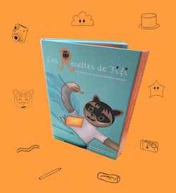 60 activités ludiques pour écrire, lire, jouer : les recettes de Fifi