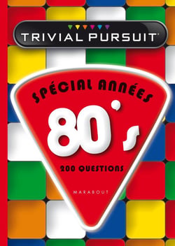 Mini trivial pursuit - spécial années 80's