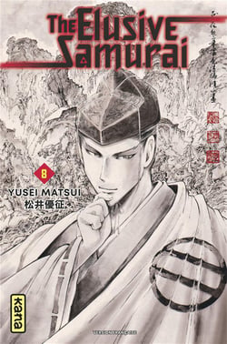 The elusive samurai Tome 8