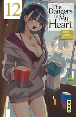 The dangers in my heart Tome 12