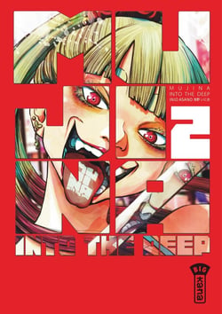 Mujina into the deep Tome 2