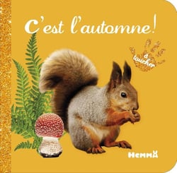 C'est l'automne !
