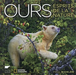 Ours - esprits de la nature