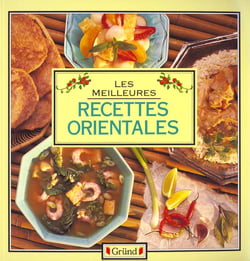 Les meilleures recettes orientales