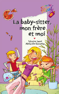 La baby-sitter, mon frère et moi