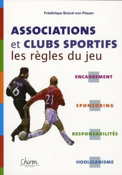 Associations et clubs sportifs - les règles du jeu