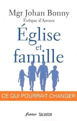Perspectives du Synode sur la famille - les attentes d'un évêque