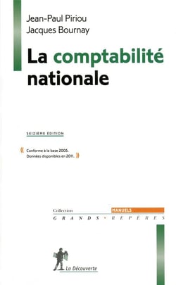 La comptabilite nationale