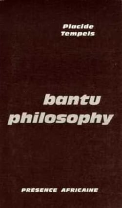 Bantu philosophy