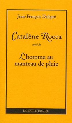 Catalene rocca - l'homme au manteau de pluie