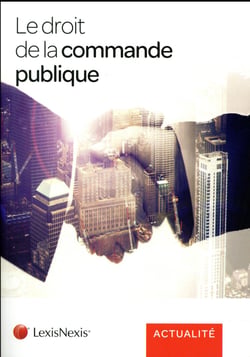 Le droit de la commande publique