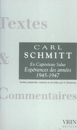 Ex captivitate salus : Expériences des années 1945-1947