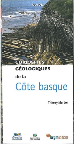 Curiosités géologiques de la Côte basque