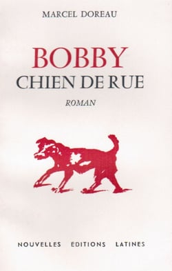 Bobby chien de rue