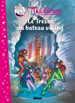 Les Téa sisters Tome 3 : le trésor du bateau viking