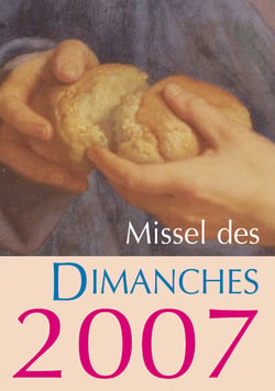 Missel des dimanches (éditon 2007)
