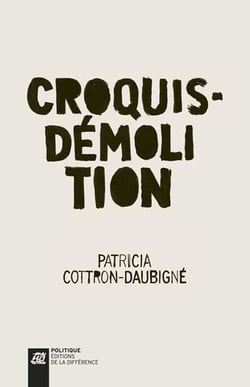 Croquis-démolition