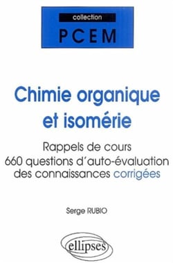 Chimie organique et isomerie