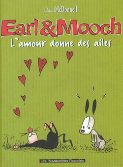 Earl et mooch t.4 - l'amour donne des ailes