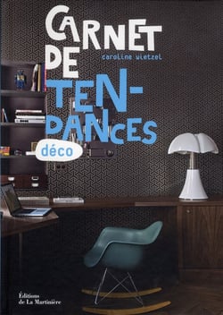 Carnet de tendances déco