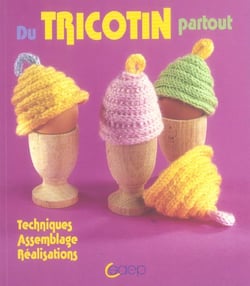 Du tricotin partout