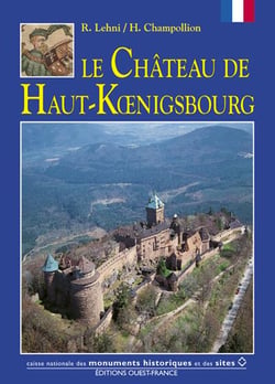 Le château de haut-koenigsbourg
