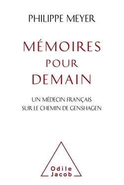 Mémoires pour demain - un médecin français sur le chemin de genshagen
