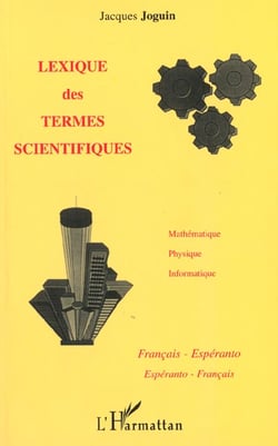 Lexique des termes scientifiques