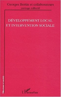 Developpement local et intervention sociale