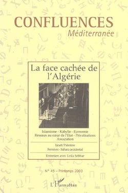 La face cachee de l'Algérie