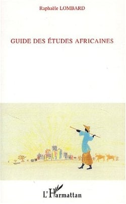 Guide des etudes africaines