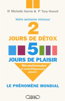2 jours de détox - 5 jours de plaisir