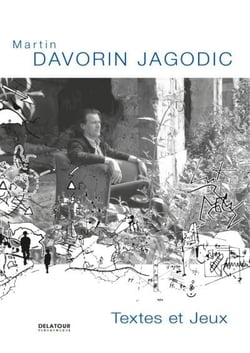 Martin Davorin Jagodic : Textes et jeux