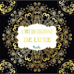 L'art du coloriage de luxe