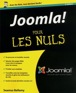 Joomla Pour Les Nuls