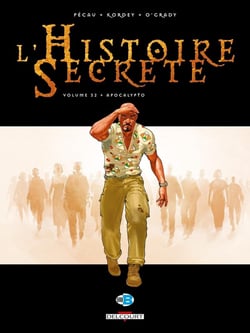 L'histoire secrète Tome 32 : apocalypto