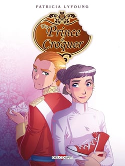 Un prince à croquer Tome 4 - dessert