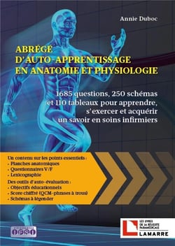 Abrégé d'auto apprentissage en anatomie et physiologie (4e édition)