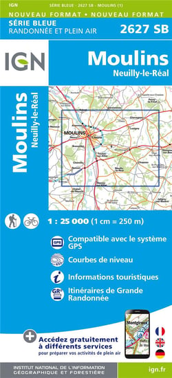 2627Sb Moulins.Neuilly-Le-Réal
