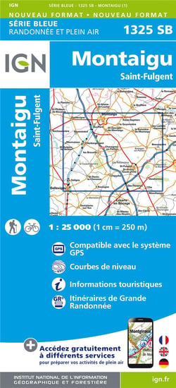 1325Sb Les Essarts.St-Fulgent