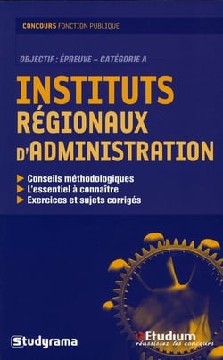 Instituts régionaux d'administration