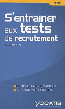 S'entraîner aux test de recrutement
