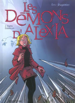 Les démons d'Alexia Tome 2 : stigma diabolicum
