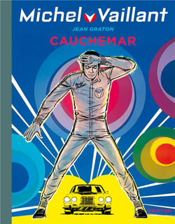 Michel Vaillant Tome 24 : cauchemar